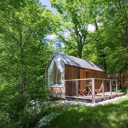Kamp Koren Кобарід Екстер'єр фото