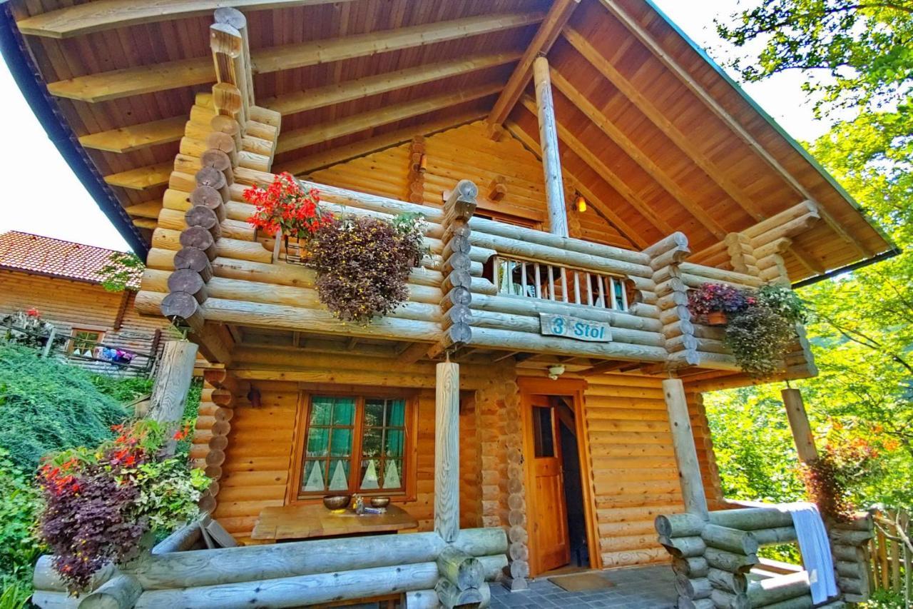 Kamp Koren Кобарід Екстер'єр фото